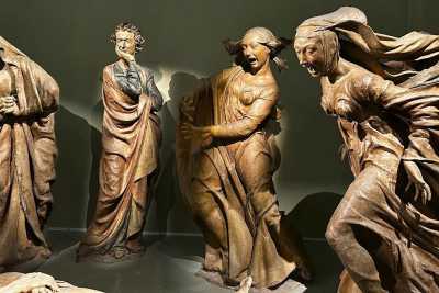 La storia e le opere di Niccol� dell'Arca: il grande scultore dimenticato dalla "sua" Bari